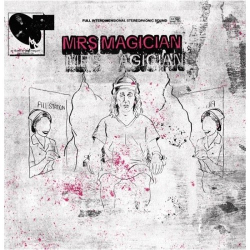 Mrs Magician - Spiritual Hangover
