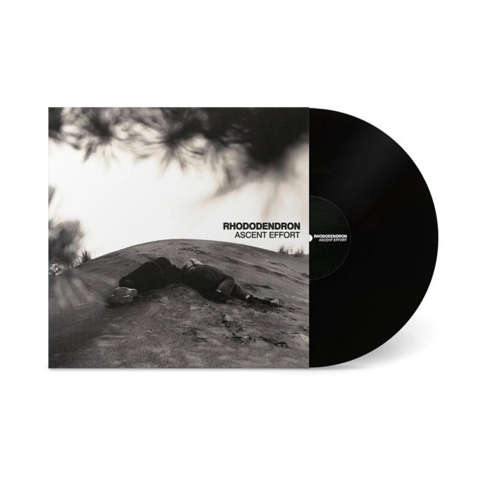 Rhododendron - Ascent Effort