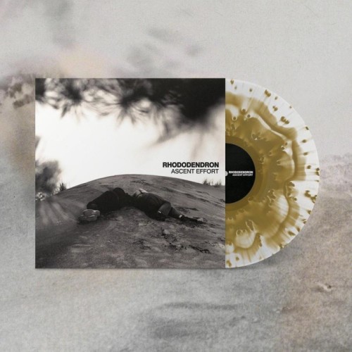 Rhododendron - Ascent Effort (Color Vinyl)