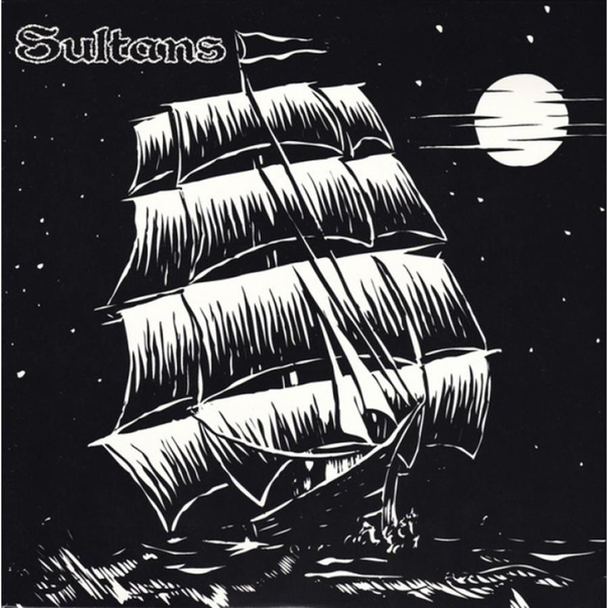 Sultans - Ghost Ship