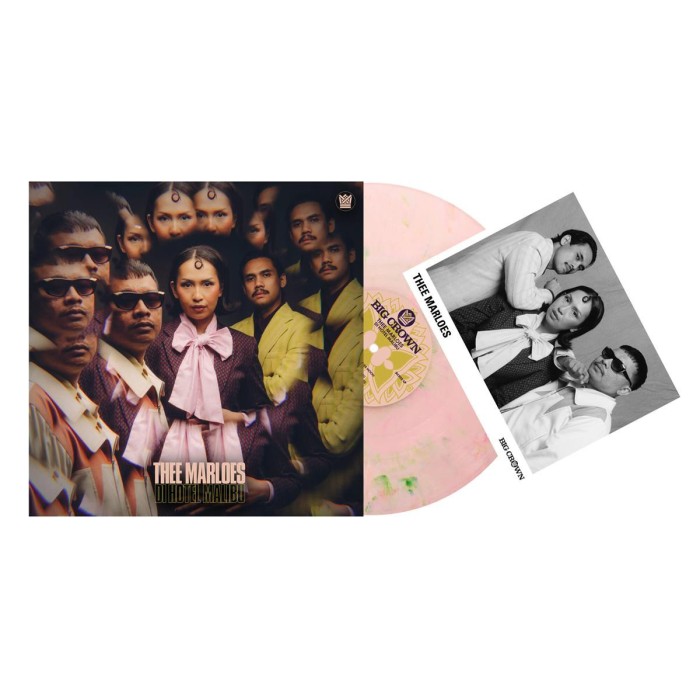 Thee Marloes - Di Hotel Malibu