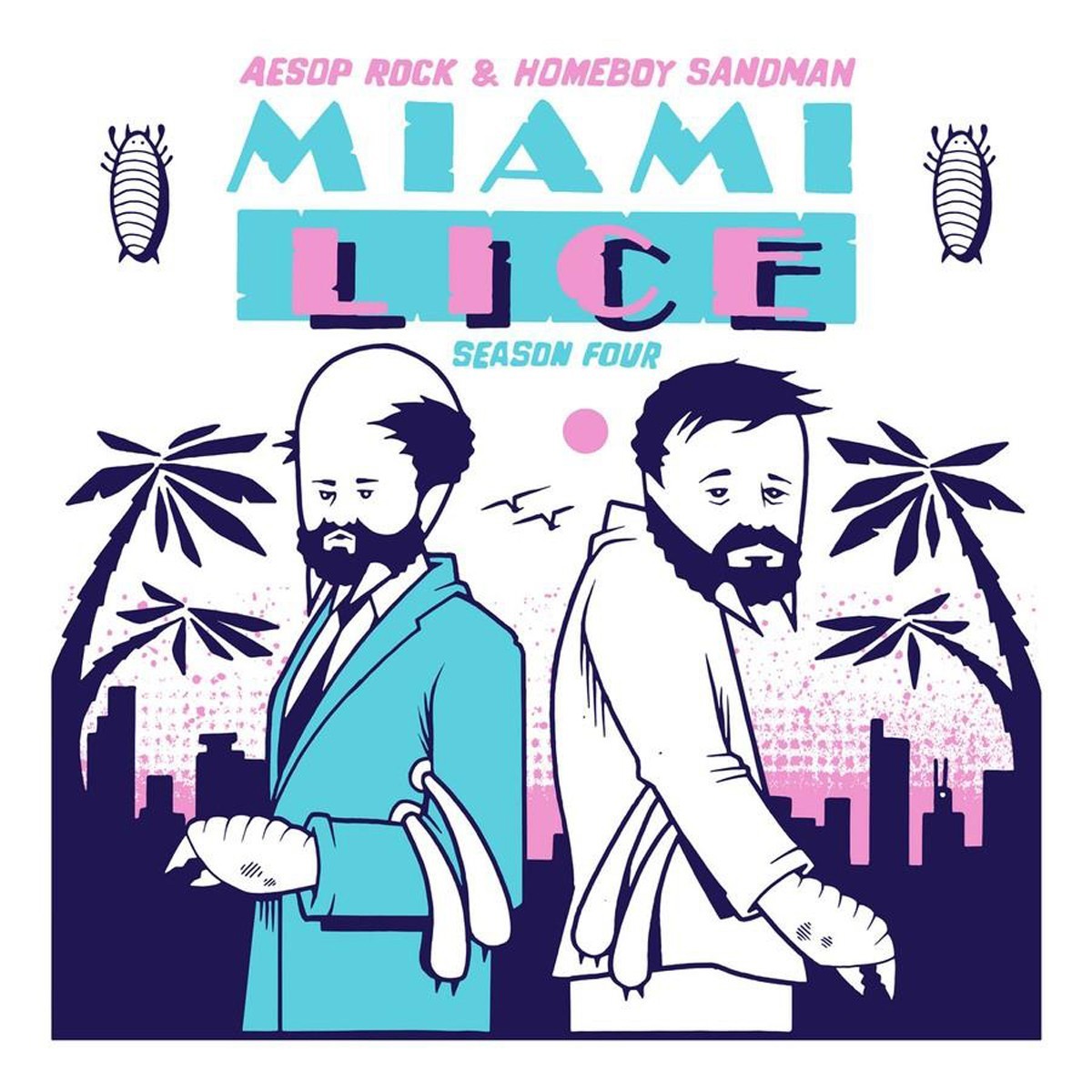 Lice - Miami Lice. Season Four