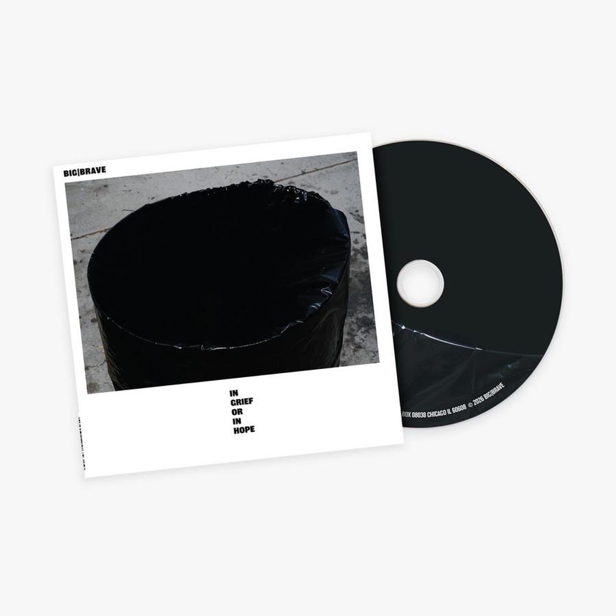 Big Brave - In Grief Or In Hope