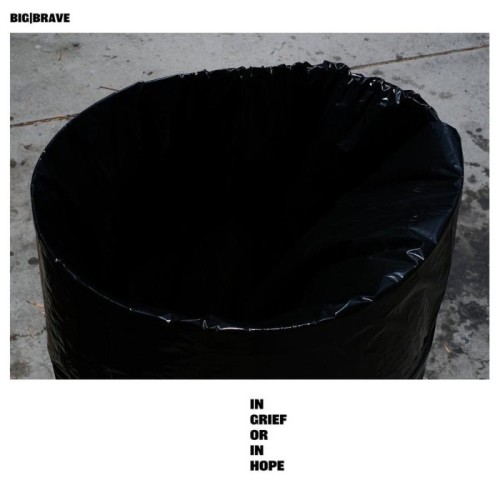 Big Brave - In Grief Or In Hope (Clear Pink Vinyl)