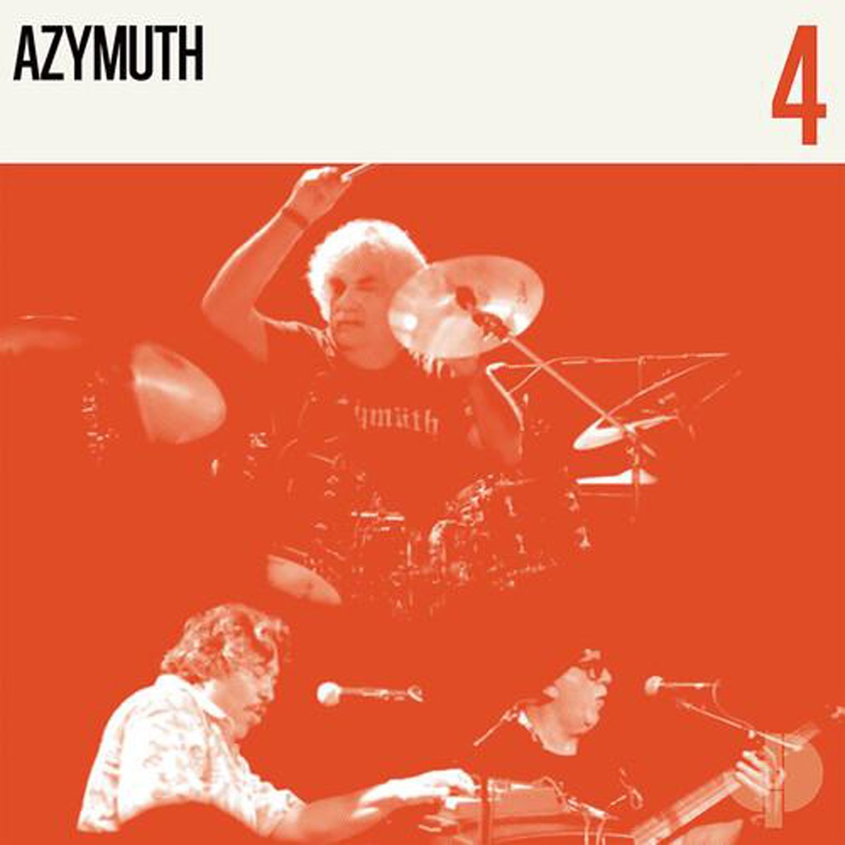 Azymuth & Ali Shaheed Muhammad & Adrian Younge - Jazz Is Dead 4