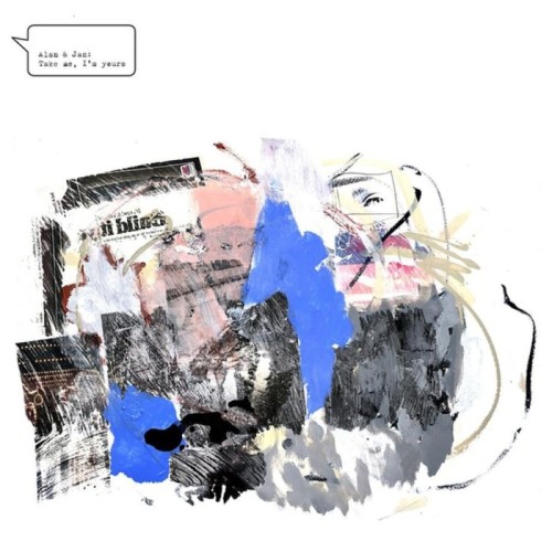 Alan & Jan - Take Me, I'm Yours