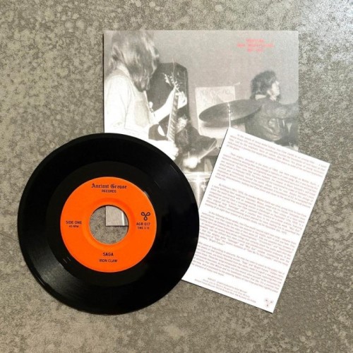 Iron Claw - Saga / Bright Future