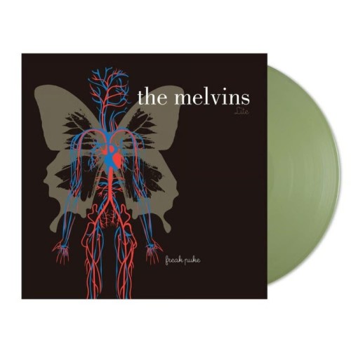 Melvins - Freak Puke (Olive Green Vinyl)