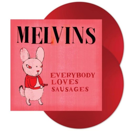 Melvins - Everybody Loves Sausages (Red Vinyl)