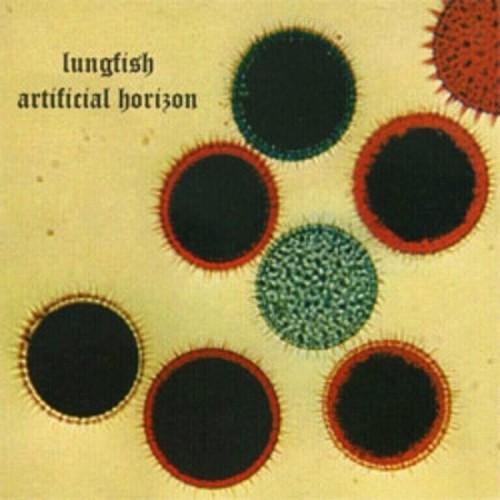 Lungfish - Artificial Horizon (Silver Metallic Opaque Vinyl)