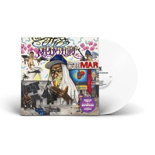 Cousin Feo - Repertoire (White Vinyl)