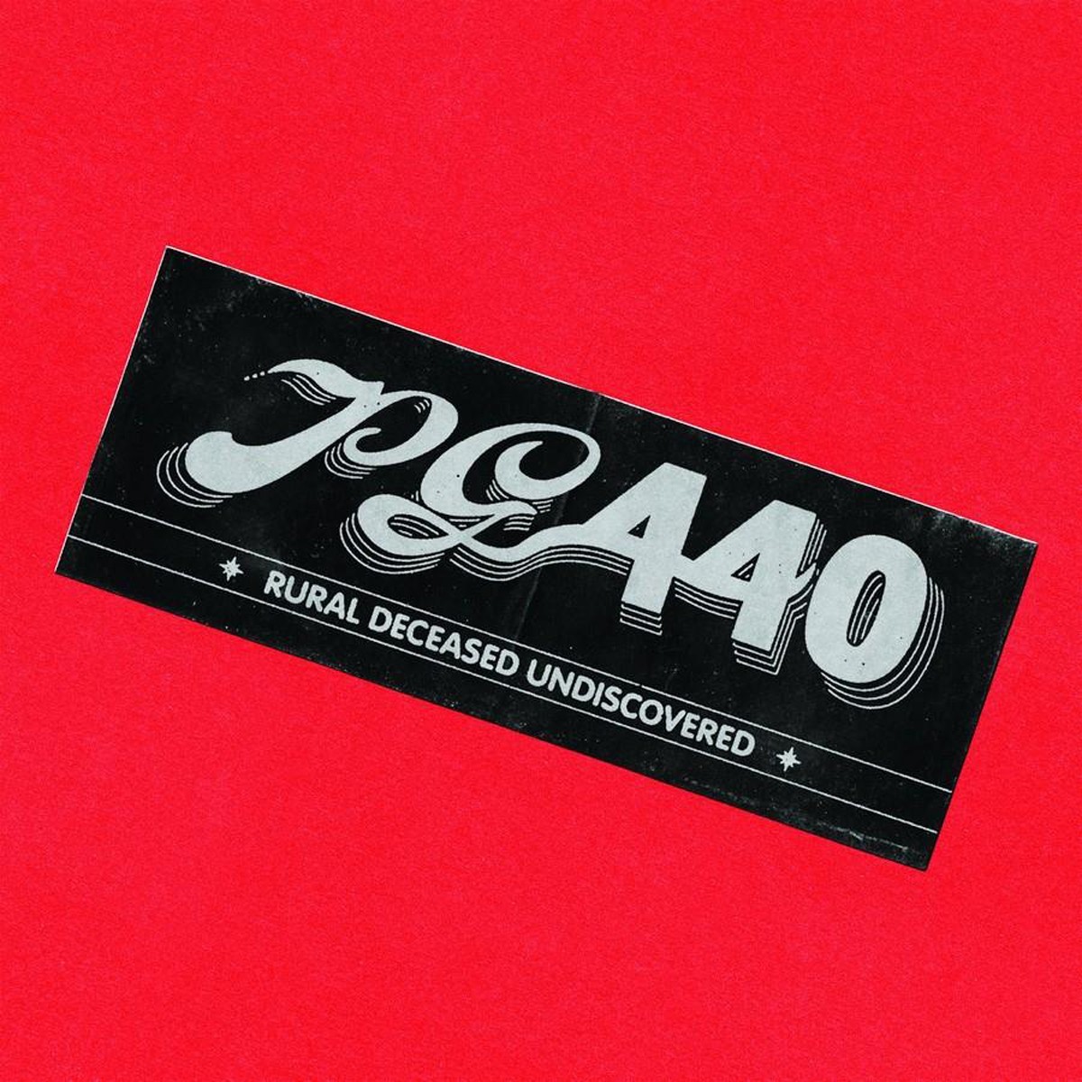 Phil Geraldi - Rural Deceased Undiscovered