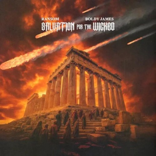 Ransom & Boldy James & Nicholas Craven - Salvation For The Wicked