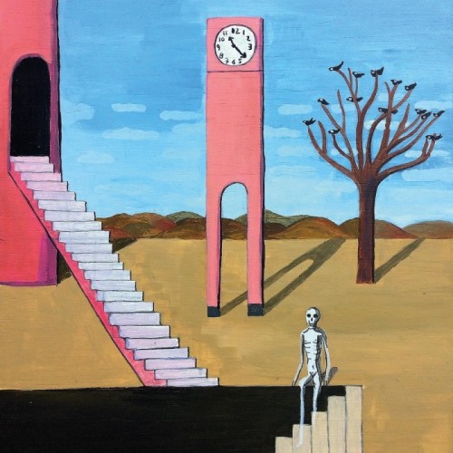 Gnod - Chronicles Of Gnowt (Vol 1) (Solid Blue Vinyl)