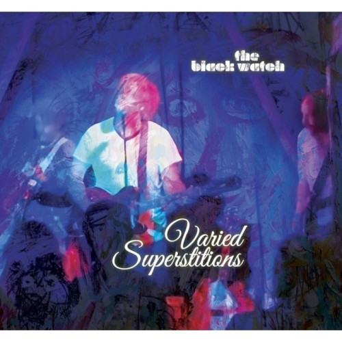 Black Watch - Varied Superstitions (Purple Vinyl)