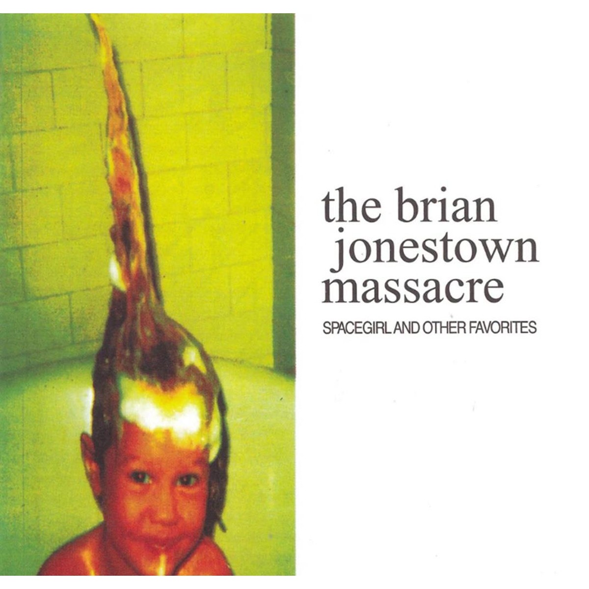 The Brian Jonestown Massacre - Spacegirl & Other Favourites