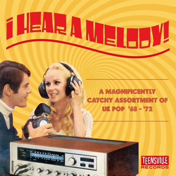 Various Artists - I Hear A Melody (A Magnificently Catchy Assortment Of Uk Pop 68-72)