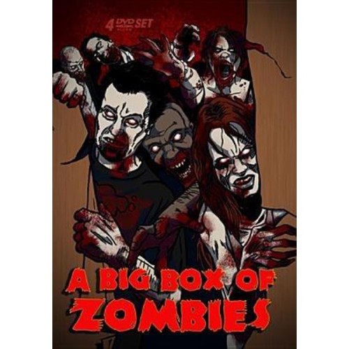 Various Artists - Big Box Of Zombies