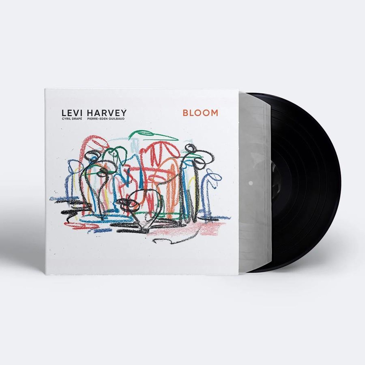 Levi Harvey - Bloom
