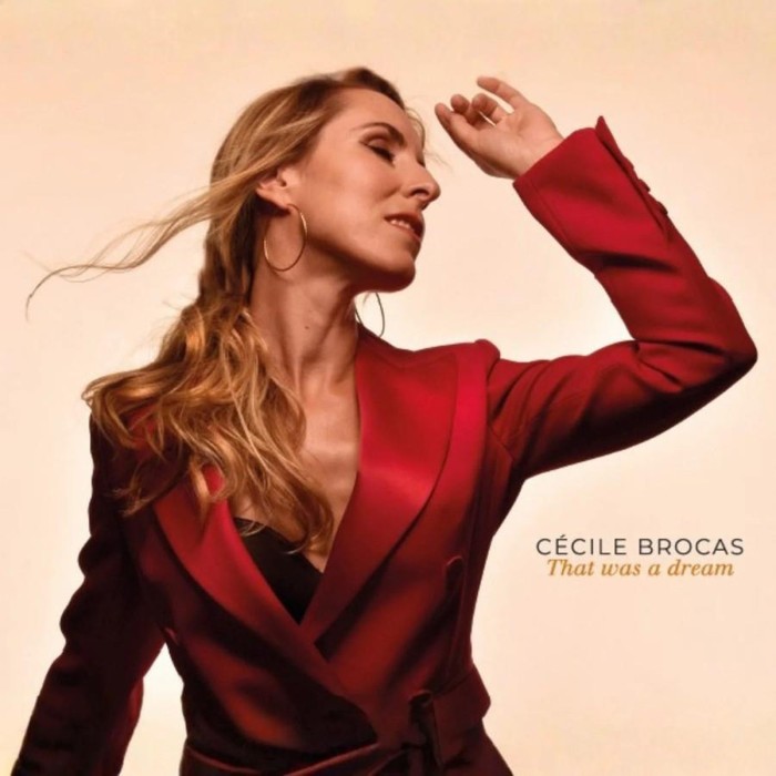 Cécile Brocas - That Was A Dream