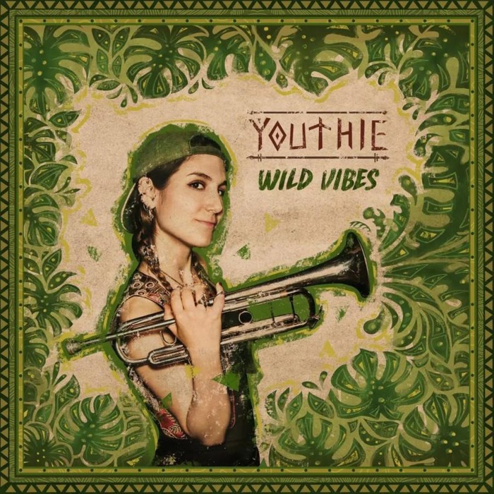 Youthie - Wild Vibes
