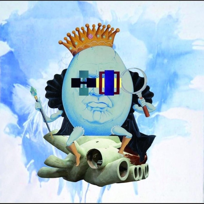 Jean Michel Davis - Too Blue