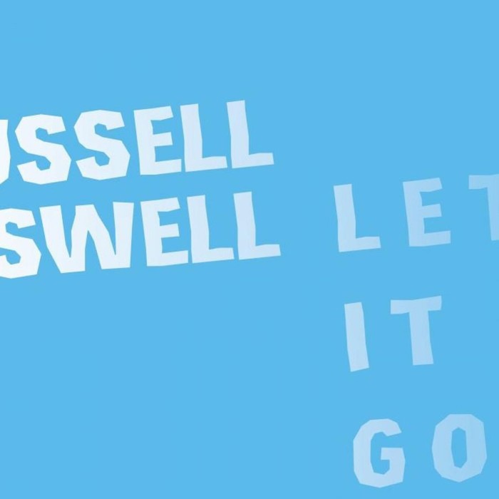 Russell Haswell - Let It Go