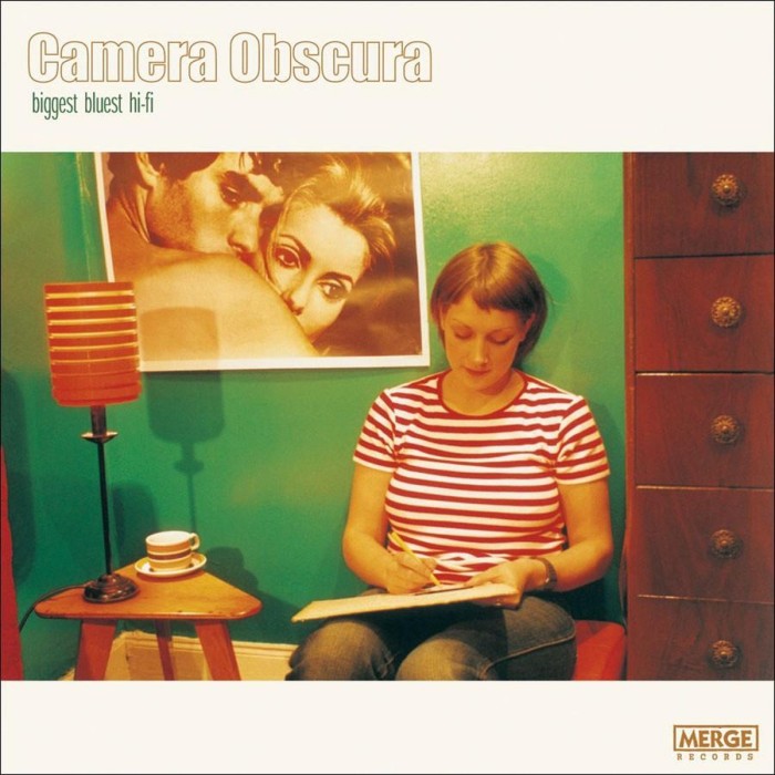 Camera Obscura - Biggest Bluest Hi-Fi