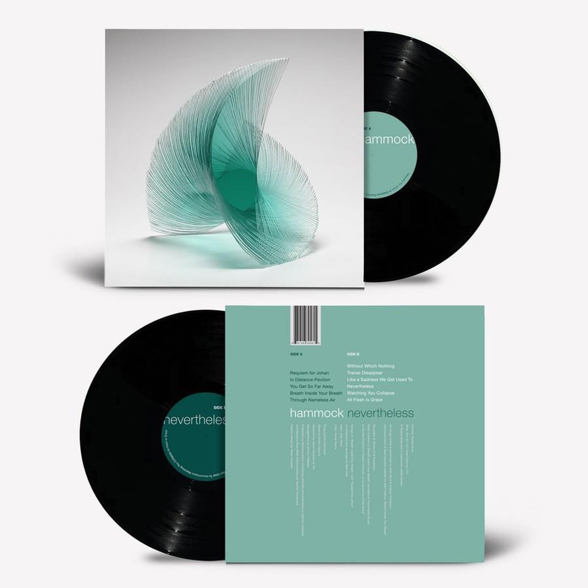 Hammock - Nevertheless