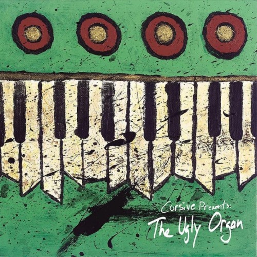 Cursive - Ugly Organ (Transparent Green Vinyl)