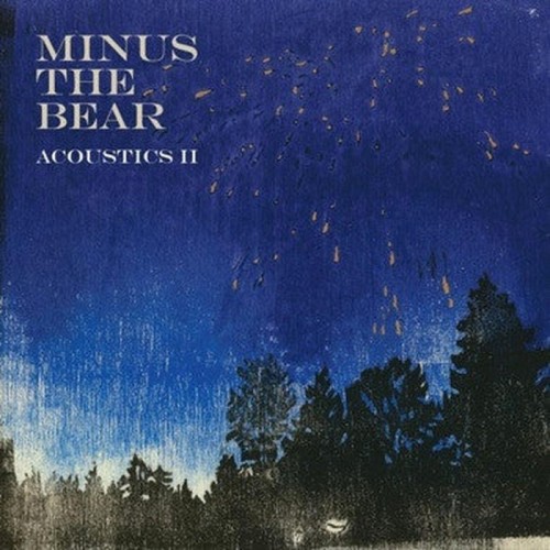 Minus The Bear - Acoustics 2 (White Vinyl)