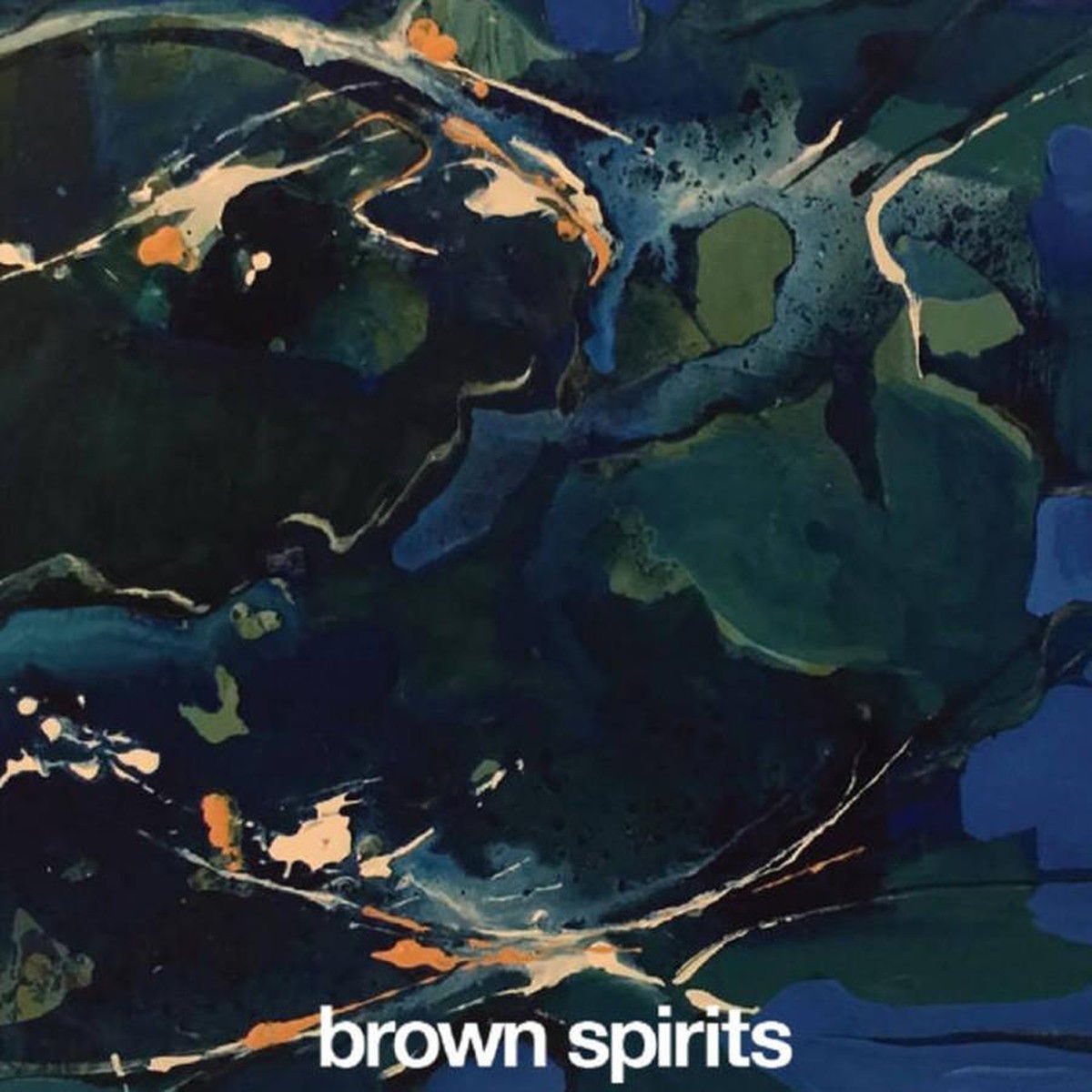 Brown Spirits - Brown Spirits n.1