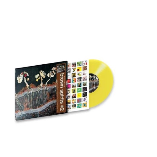 Brown Spirits - Brown Spirits n.2 (Yellow Vinyl)