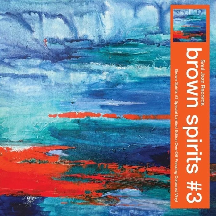 Brown Spirits - Brown Spirits n.3