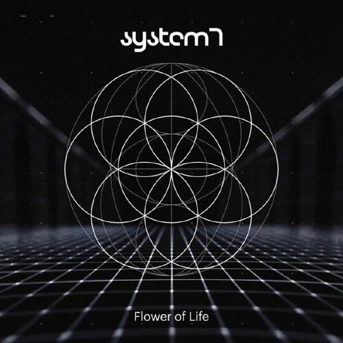 System 7 - Flower Of Life