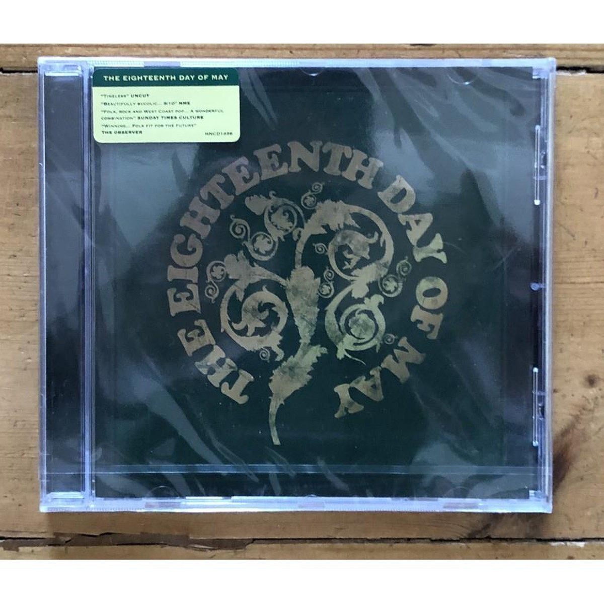 The Eighteenth Day Of May - Eighteenth Day Of May