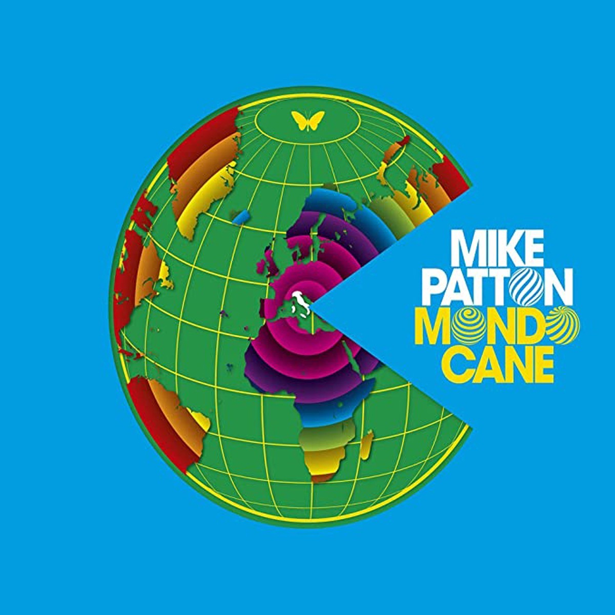 Mike Patton - Mondo Cane