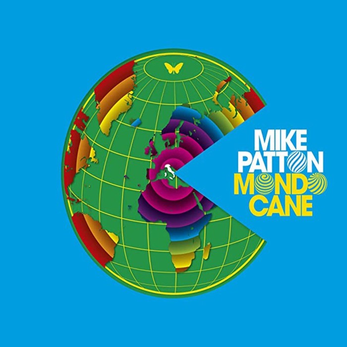 Mike Patton - Mondo Cane