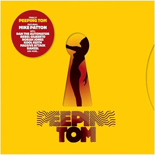 Peeping Tom - Peeping Tom