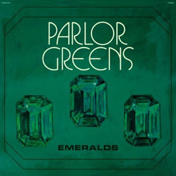 Parlor Greens - Emeralds (Gold Vinyl)