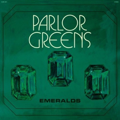 Parlor Greens - Emeralds (Gold Vinyl)