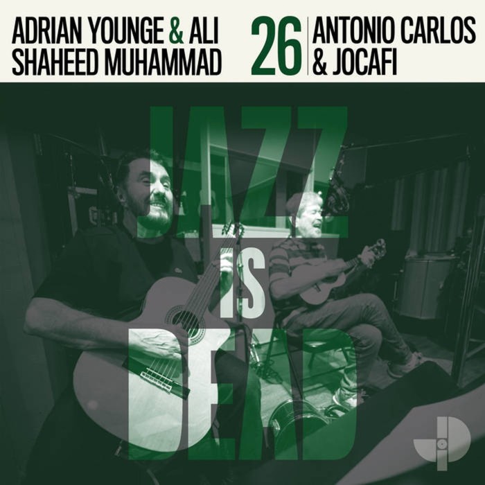 Antonio Carlos & Jocafi & Adrian Younge & Ali Shaheed Muhammad - Antonio Carlos & Jocafi (Green Vinyl)