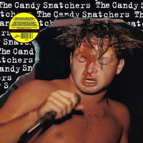 The Candy Snatchers - Candy Snatchers (Red Vinyl)