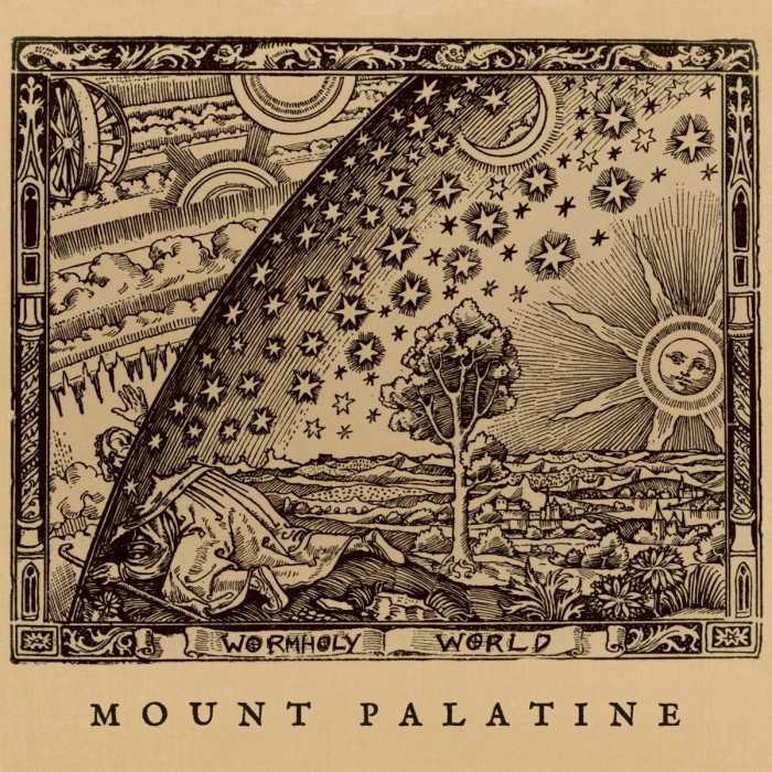 Mount Palatine - Wormholy World