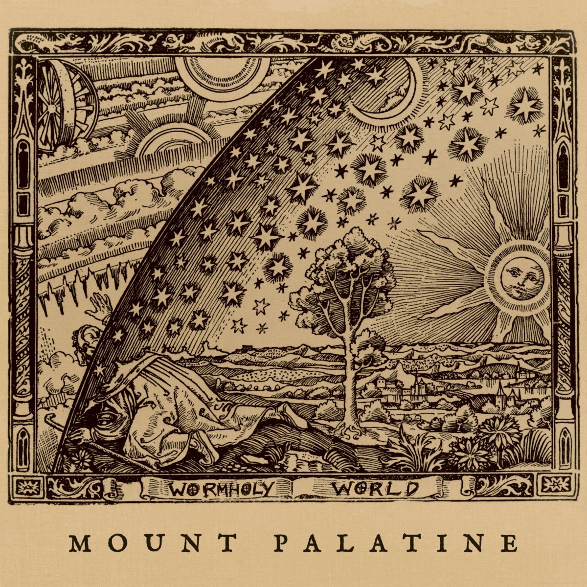 Mount Palatine - Wormholy World