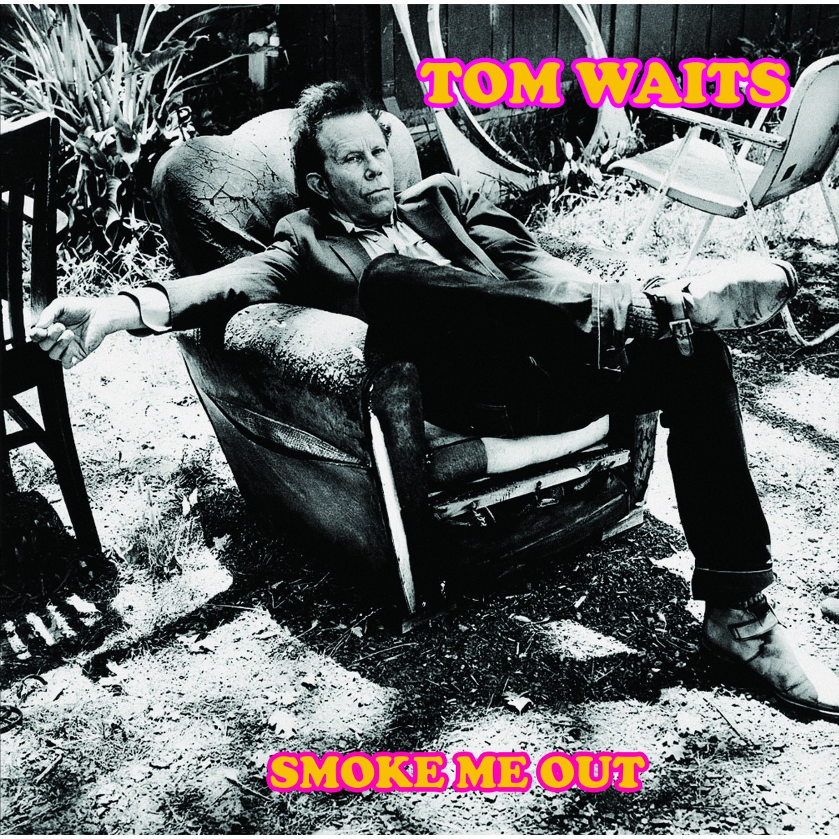 Tom Waits - Smoke Me Out. Live At The Civic Centre, Akron, Ohio, August 13th, 2006