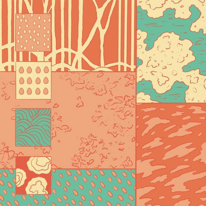 The Leaf Library - After The Rain, Strange Seeds