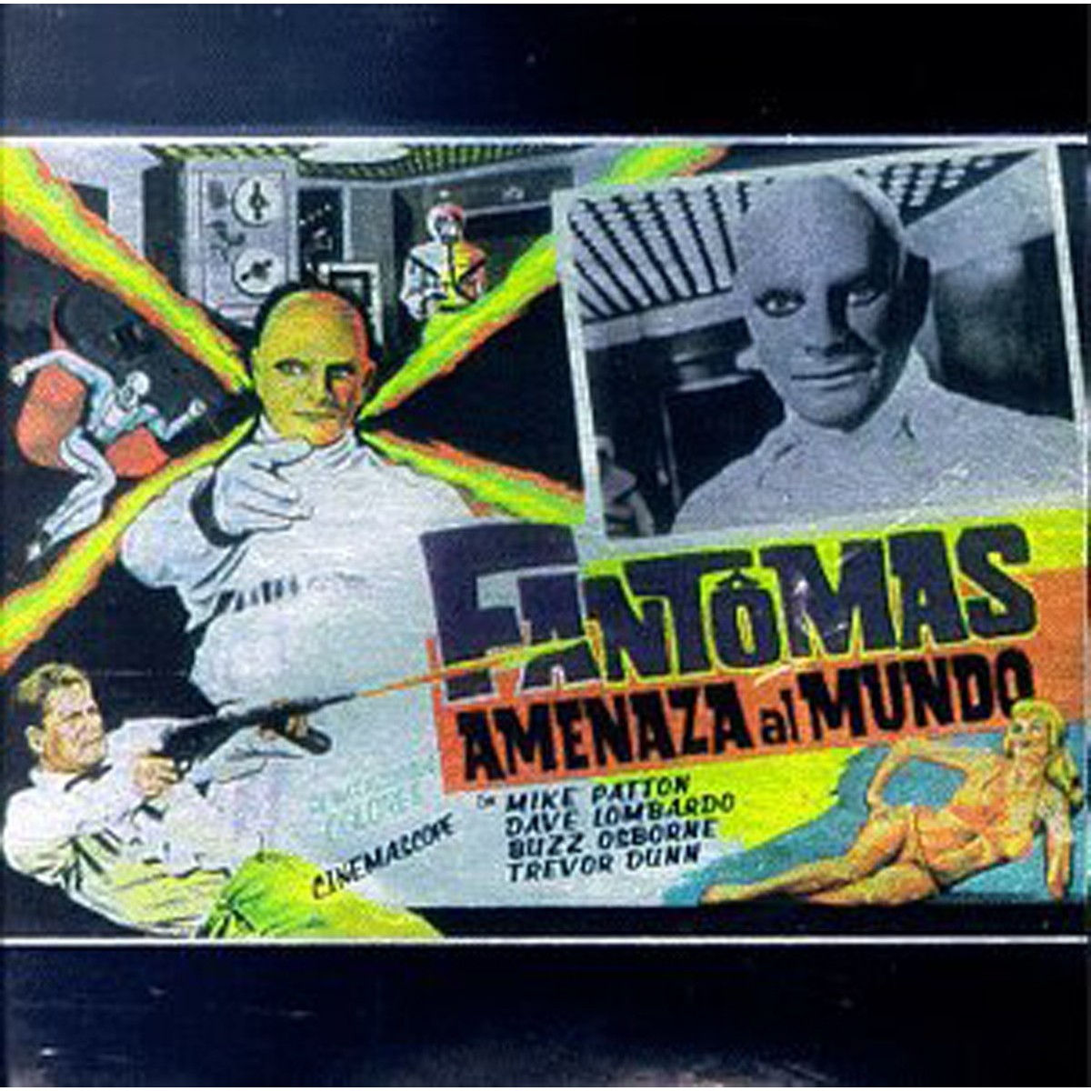 Fantômas - Fantomas