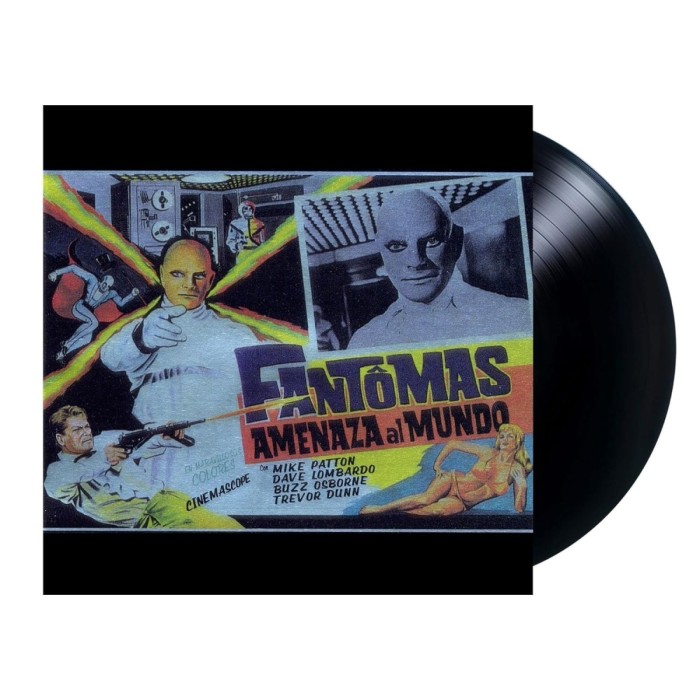 Fantômas - Fantomas