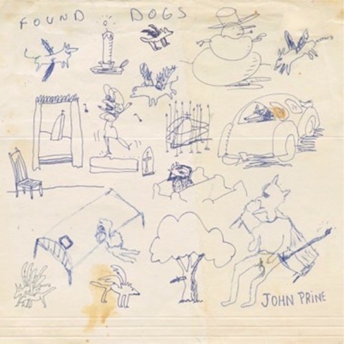John Prine - Found Dogs